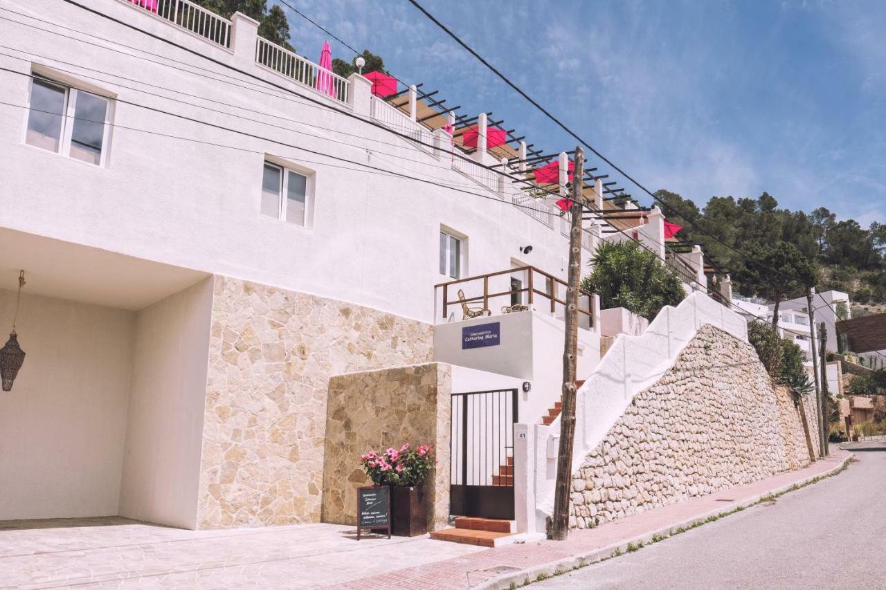 Apartamentos Catharina Maria Cala Llonga  Exterior photo